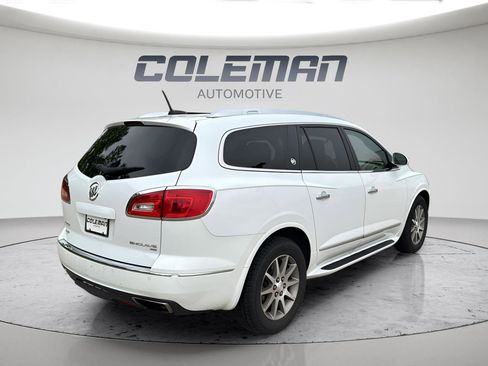 Used 2017 Buick Enclave Leather AWD/4WD image 5