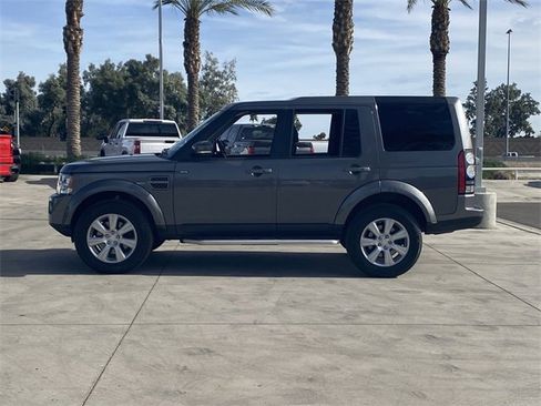 Used 2016 Land Rover LR4 HSE Silver Edition image 30