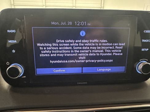 Used 2022 Hyundai Santa Fe SEL image 44