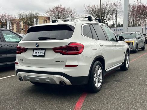 Used 2021 BMW X3 xDrive30i AWD/4WD image 9