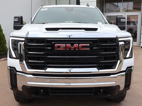 New 2026 GMC Sierra 3500 Pro w/ 1SA Pro Safety Plus Package AWD/4WD image 3
