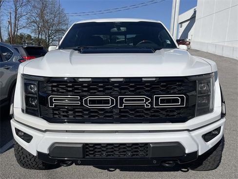 Used 2022 Ford F150 Raptor w/ Equipment Group 801A High image 10