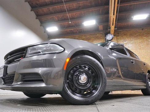 Used 2019 Dodge Charger Police w/ Fleet Safety Group image 3