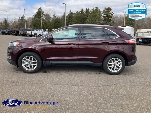 Used 2024 Ford Edge SEL w/ Convenience Package image 21