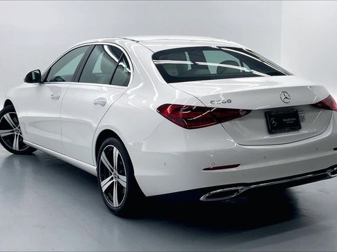 Certified 2023 Mercedes-Benz C 300 Sedan image 2