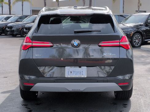 Used 2026 BMW X3 xDrive30i w/ Convenience Package AWD/4WD image 9