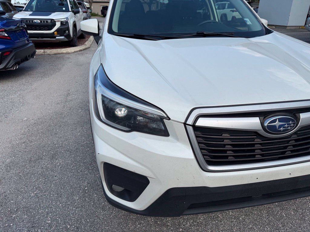 Used 2021 Subaru Forester Premium w/ Popular Package #1 AWD/4WD image 14