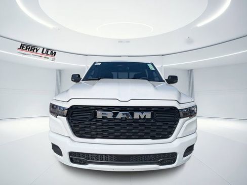 New 2026 RAM 1500 Big Horn AWD/4WD image 7