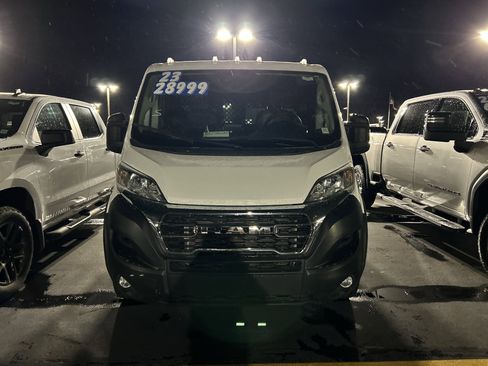 Used 2023 RAM ProMaster 2500 image 1