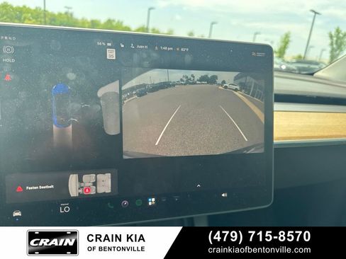 Used 2022 Tesla Model Y Long Range AWD/4WD image 19