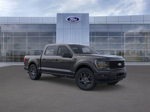 New 2026 Ford F150 STX w/ Equipment Group 200A AWD/4WD image 10