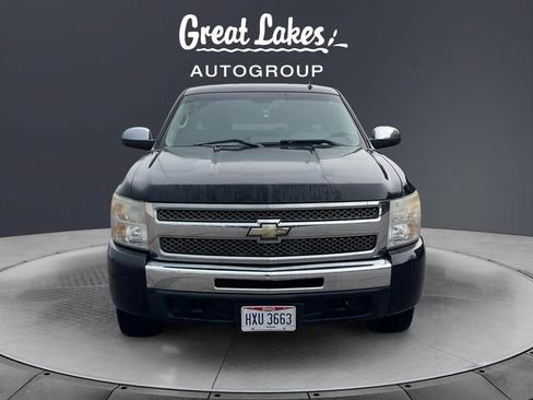 Used 2011 Chevrolet Silverado 1500 LT AWD/4WD image 8