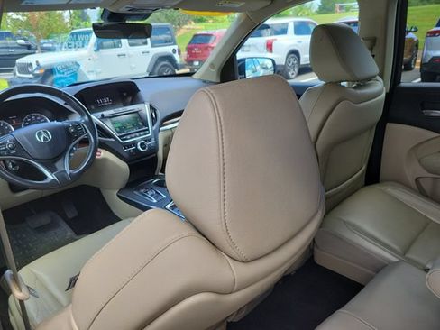Used 2017 Acura MDX SH-AWD w/ Technology Package image 13