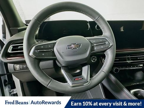 New 2026 Chevrolet Traverse Z71 w/ Driver Confidence Package AWD/4WD image 7