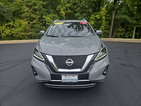 Certified 2024 Nissan Murano Platinum w/ Cargo Package image 8