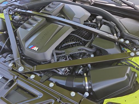 Used 2024 BMW M4 xDrive Competition w/ Executive Package AWD/4WD image 22
