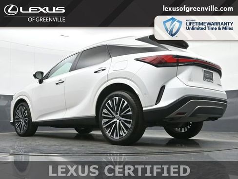 Certified 2024 Lexus RX 350 Premium Plus w/ Convenience Package FWD image 36