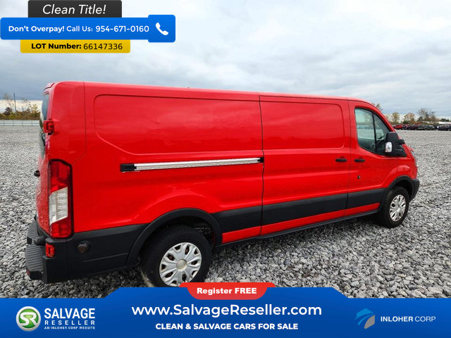 Used 2019 Ford Transit 150 148 Low Roof RWD image 4