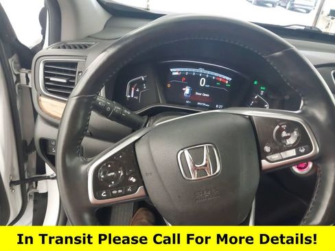 Used 2021 Honda CR-V EX-L image 3
