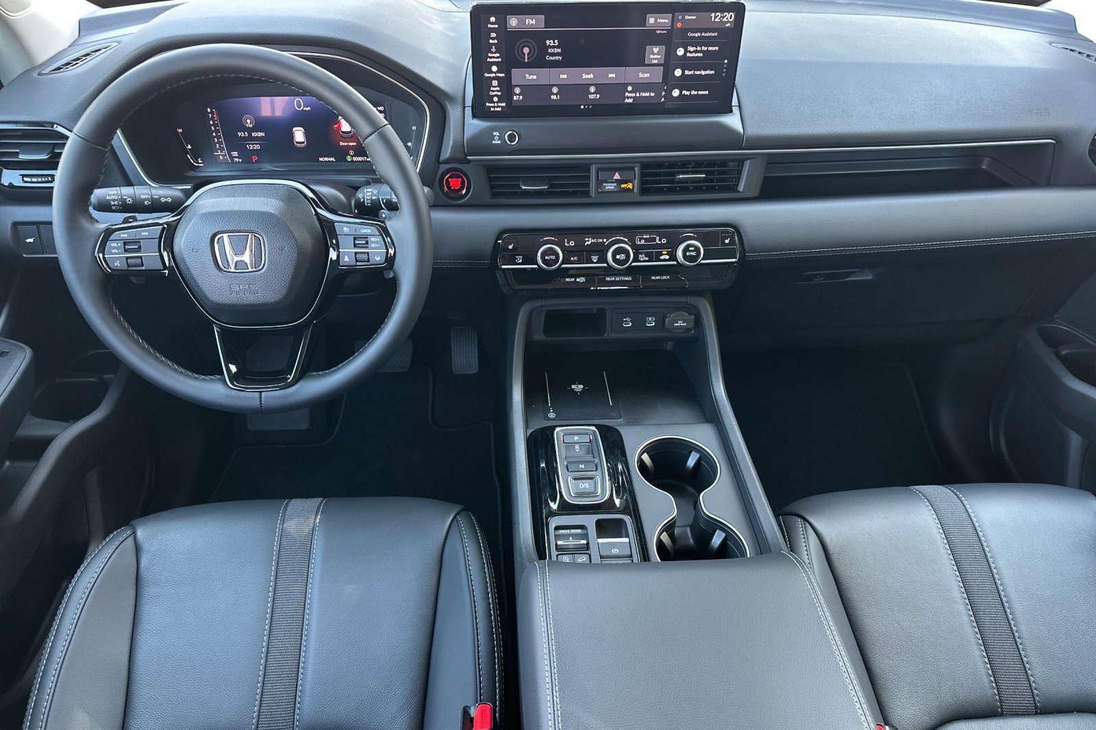 New 2026 Honda Pilot EX-L image 14