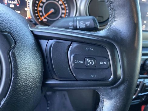 Certified 2021 Jeep Wrangler Unlimited Sport image 18