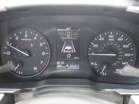 Used 2024 Subaru Crosstrek 2.0i w/ Crosstrek Mirror Package AWD/4WD image 22