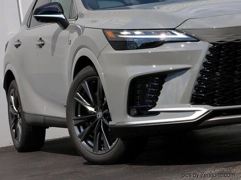 New 2026 Lexus RX 350 F Sport AWD/4WD image 4