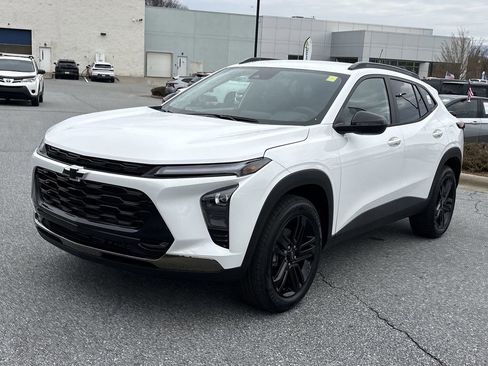 New 2026 Chevrolet Trax ACTIV w/ Driver Confidence Package image 4