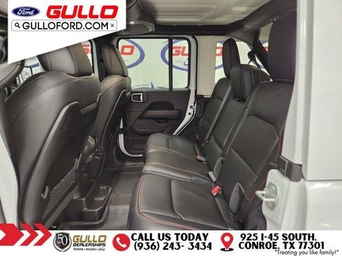 Used 2025 Jeep Wrangler Unlimited Rubicon image 15