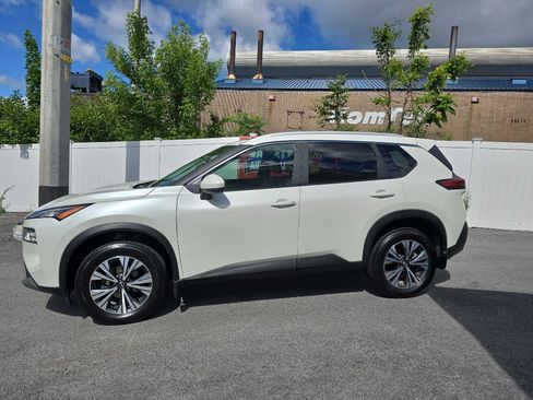 Used 2023 Nissan Rogue SV w/ SV Premium B Package AWD/4WD image 12