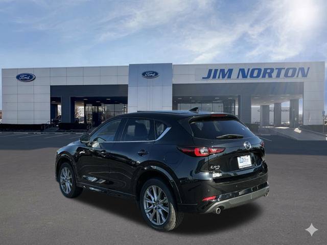 Used 2025 MAZDA CX-5 AWD 2.5 S w/ Premium Plus Pkg image 7