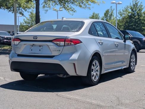 Used 2023 Toyota Corolla LE w/ Body Protection Package (TMS) FWD image 5