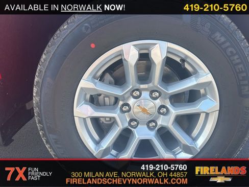 New 2026 Chevrolet Silverado 1500 LT image 5