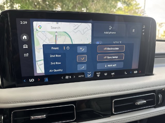 Used 2025 Lincoln Aviator Reserve w/ Illumination Package AWD/4WD image 26