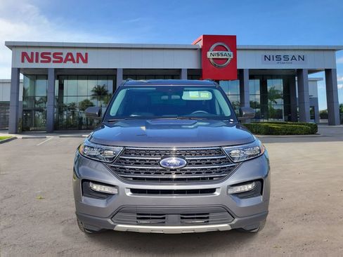 Used 2023 Ford Explorer XLT w/ Equipment Group 202A image 11