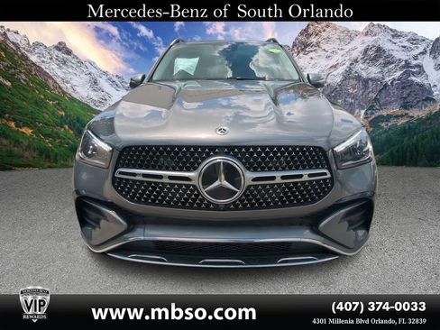 New 2025 Mercedes-Benz GLE 350 GLE 350 image 22