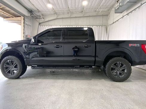 Used 2023 Ford F150 Lariat AWD/4WD image 26