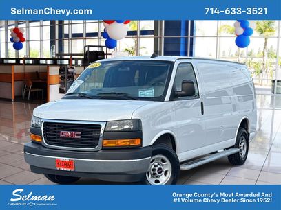 Used 2024 GMC Savana 2500 w/ Driver Convenience Package
