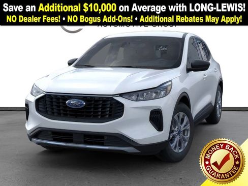 New 2025 Ford Escape Active image 2