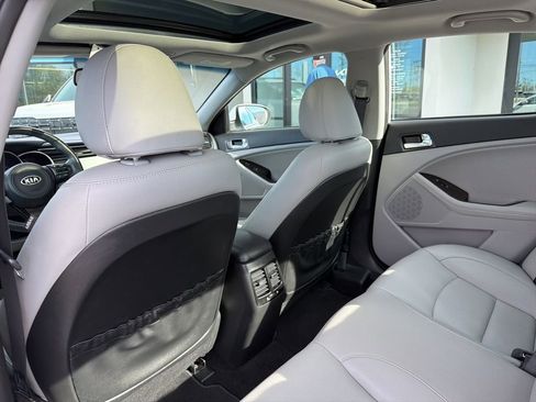 Used 2015 Kia Optima EX w/ EX Premium Package FWD image 19