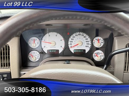 Used 2003 Dodge Ram 3500 Truck SLT image 11
