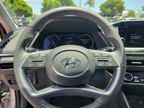 Used 2023 Hyundai Sonata SEL w/ Convenience Package FWD image 19