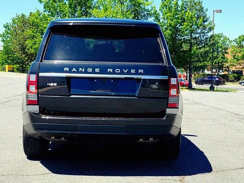 Used 2013 Land Rover Range Rover HSE AWD/4WD image 6