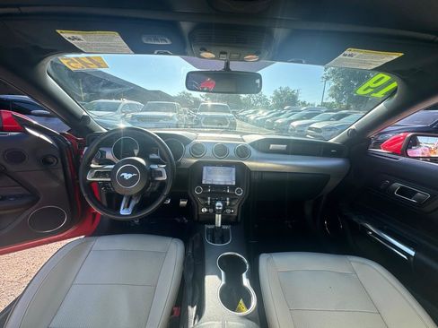 Used 2019 Ford Mustang Premium RWD image 17