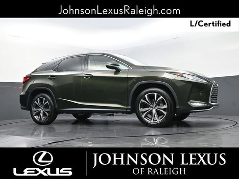 Used 2022 Lexus RX 350 FWD w/ Premium Package image 15