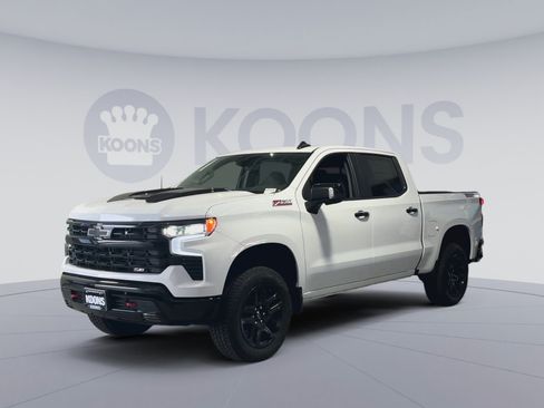 New 2026 Chevrolet Silverado 1500 LT Trail Boss w/ LT Trail Boss Premium Package AWD/4WD image 5