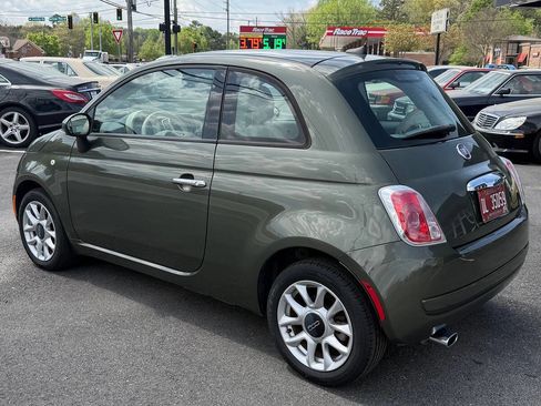 Used 2016 FIAT 500 Easy image 2