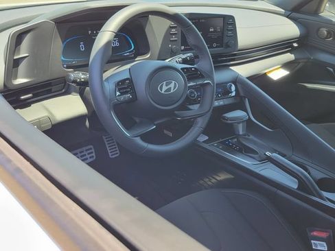 New 2026 Hyundai Elantra Sport FWD image 5
