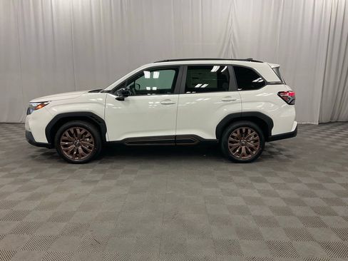 New 2026 Subaru Forester Sport AWD/4WD image 7