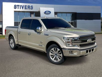 Used 2018 Ford F150 King Ranch w/ Equipment Group 601A Luxury